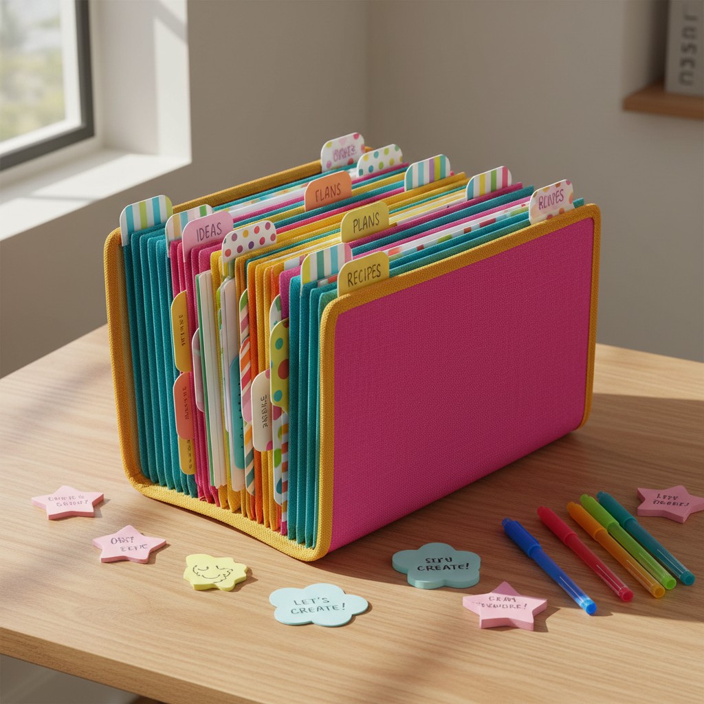 "Good for keeping loose papers organized and prepared the right way". [/language]>